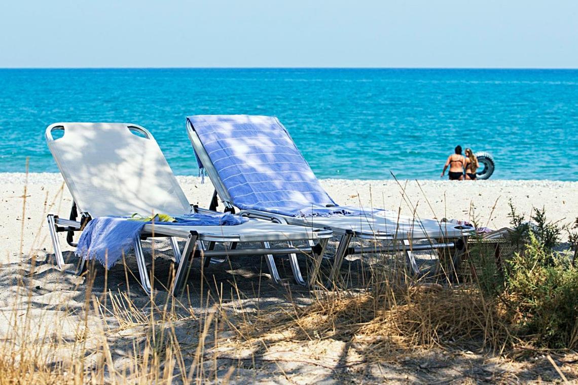 Lito Beach Hotel Gerani  Esterno foto