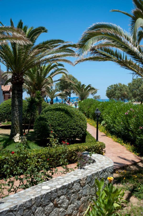 Lito Beach Hotel Gerani  Esterno foto