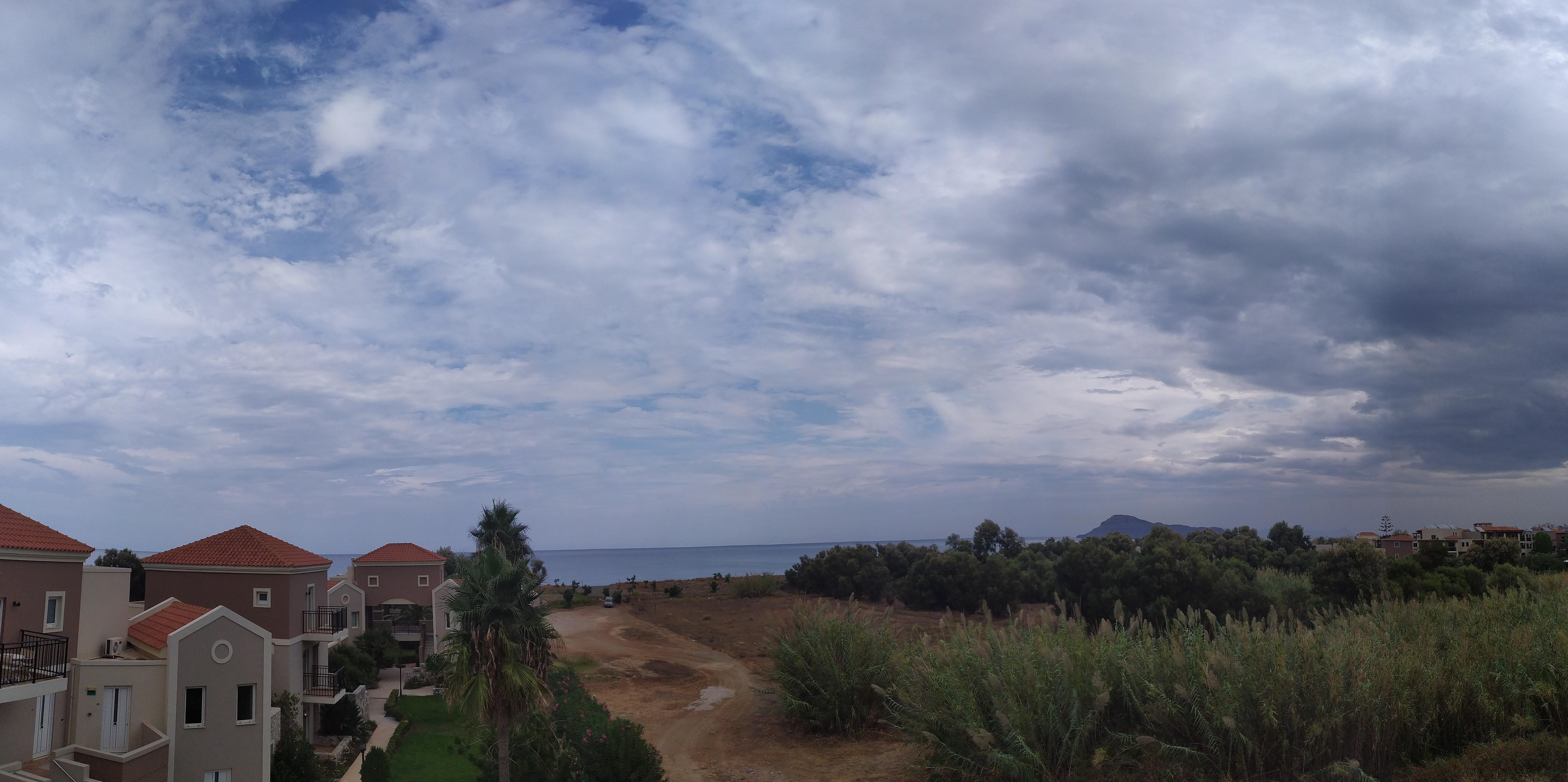 Lito Beach Hotel Gerani  Esterno foto