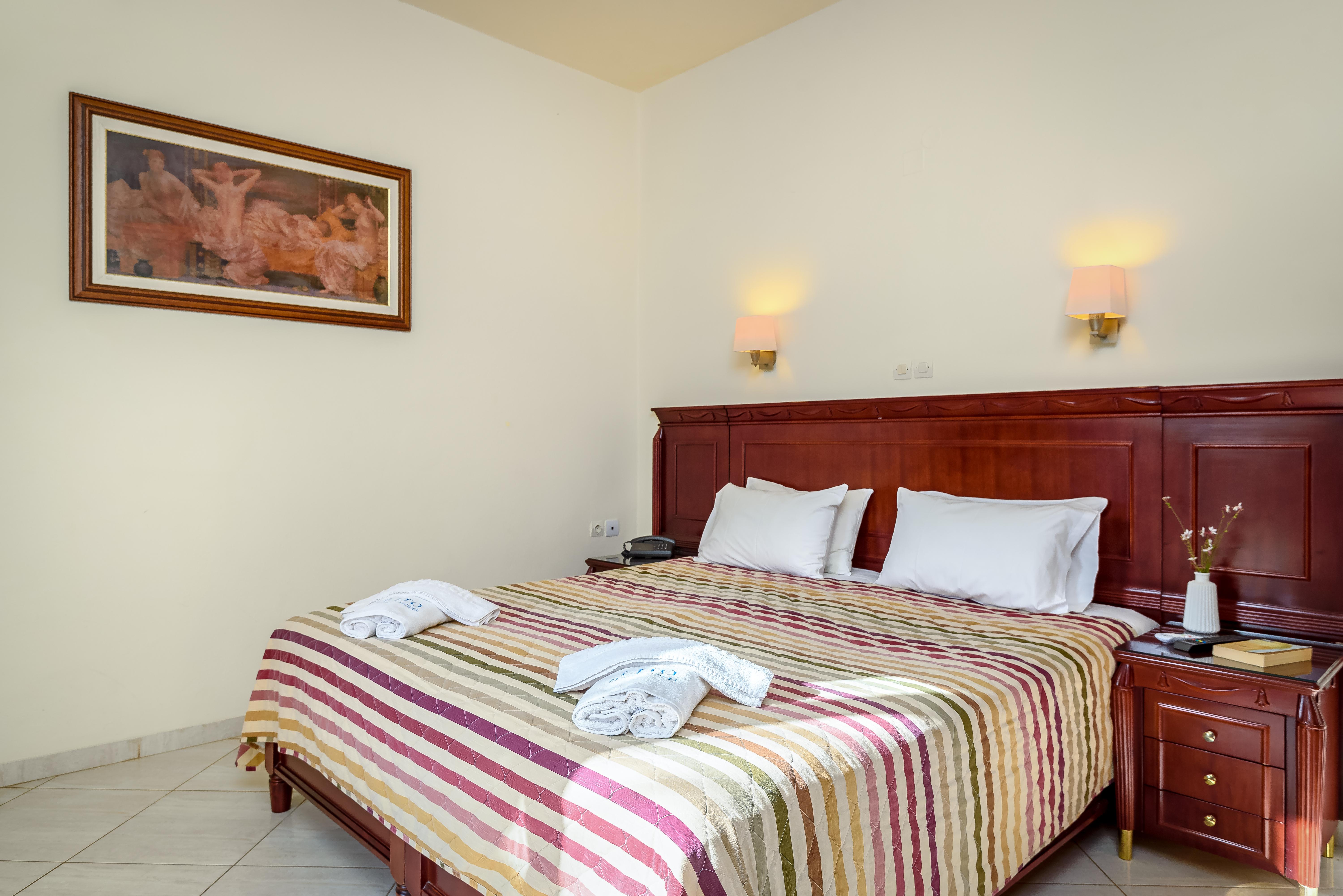 Lito Beach Hotel Gerani  Esterno foto