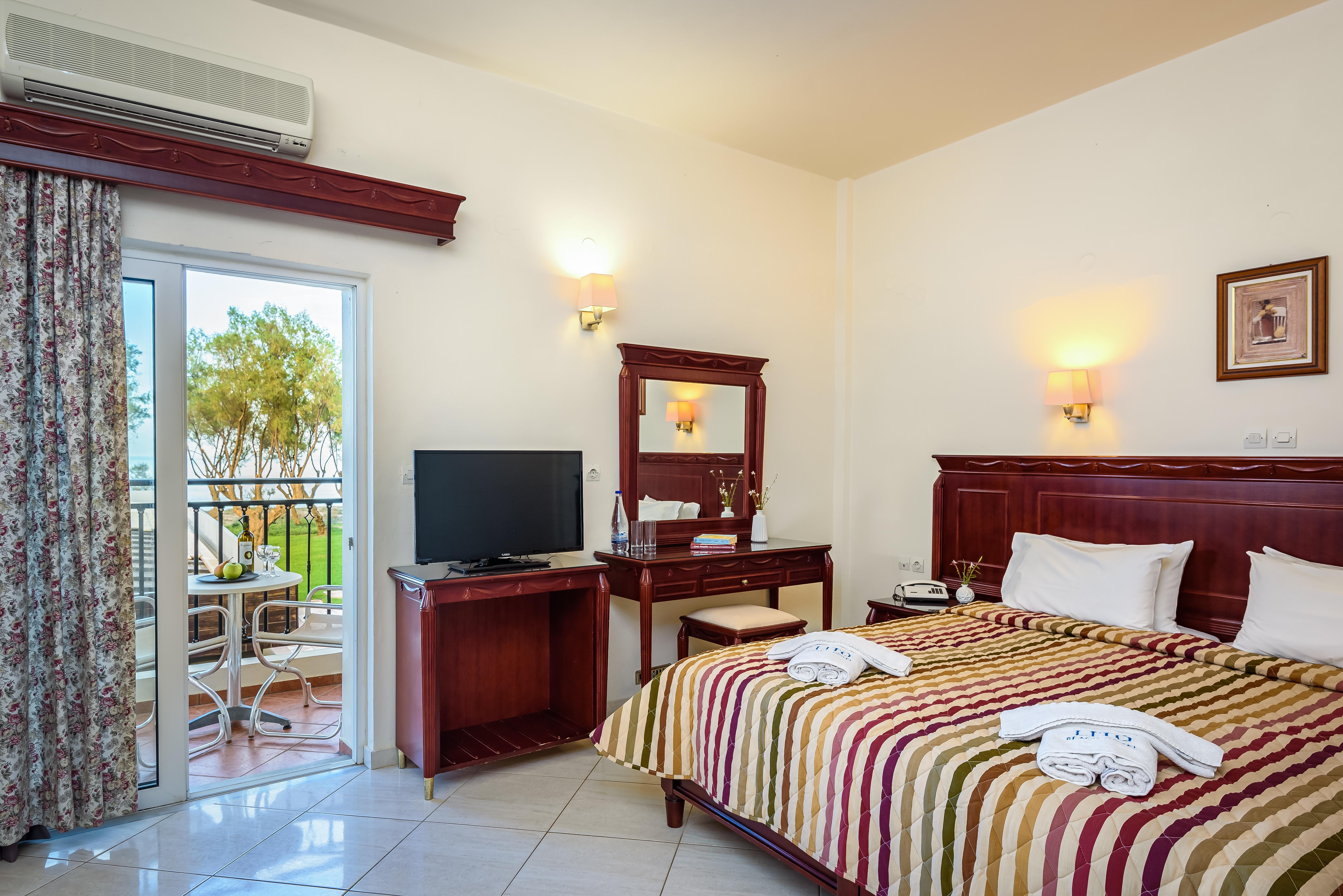 Lito Beach Hotel Gerani  Esterno foto