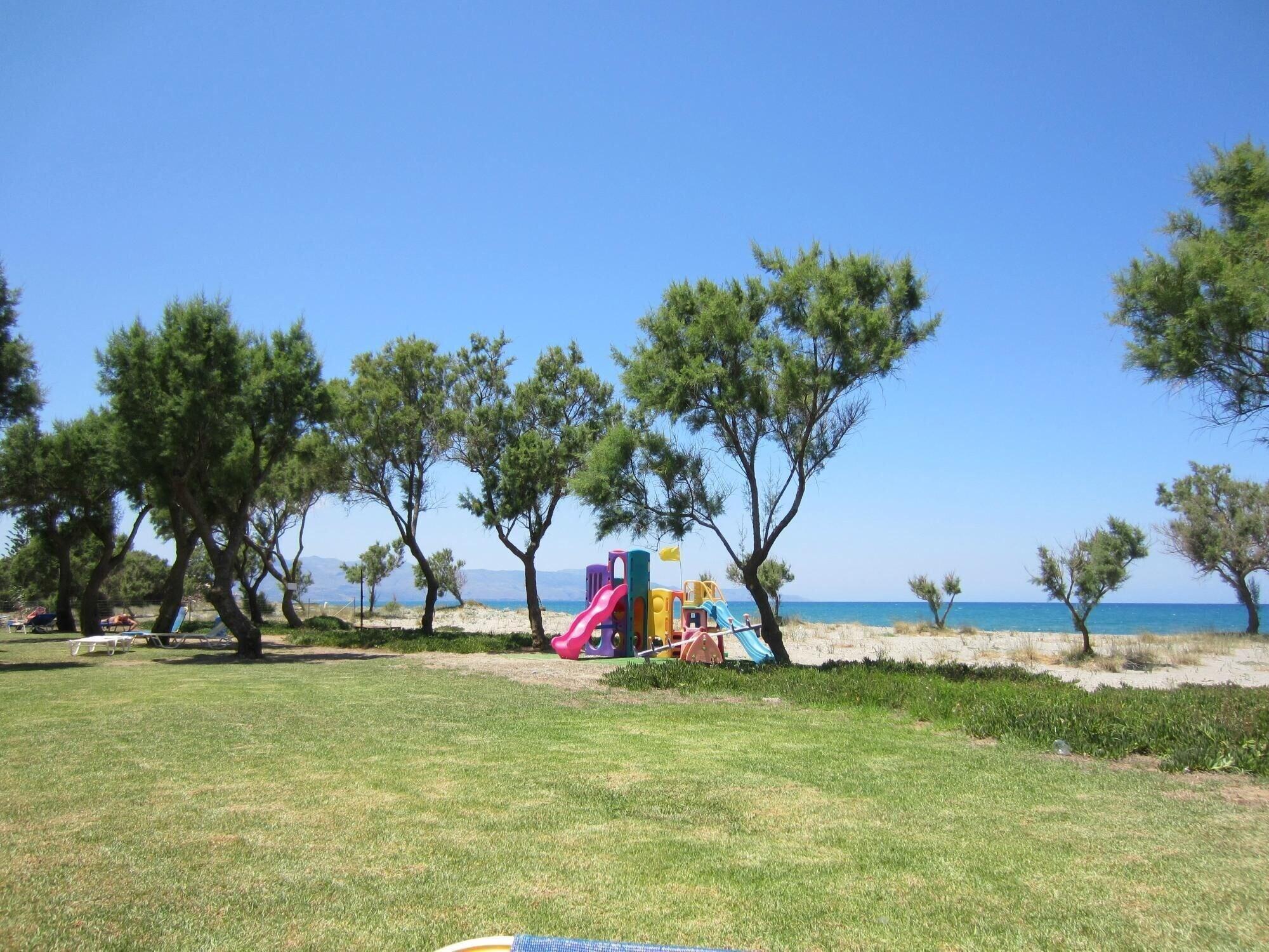 Lito Beach Hotel Gerani  Esterno foto