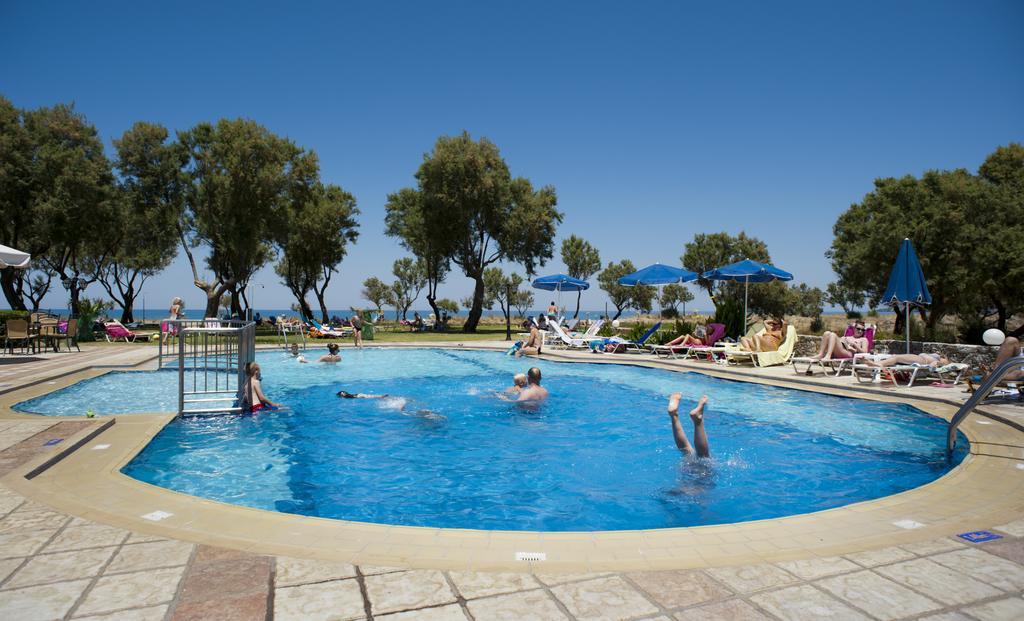 Lito Beach Hotel Gerani  Esterno foto